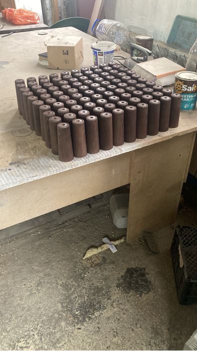 Ножки деревянные, опоры для мебели