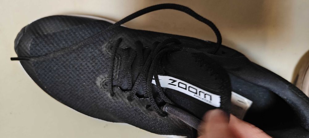 Nike air zoom arcadia 38N