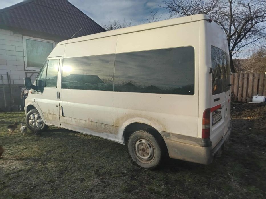 Ford transit de vânzare
