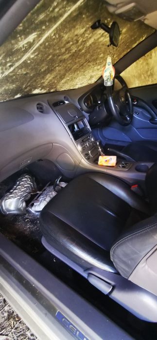 Toyota Celica 1.8 на части