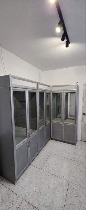 Продам витрины рецепшен пр-во: Турция
