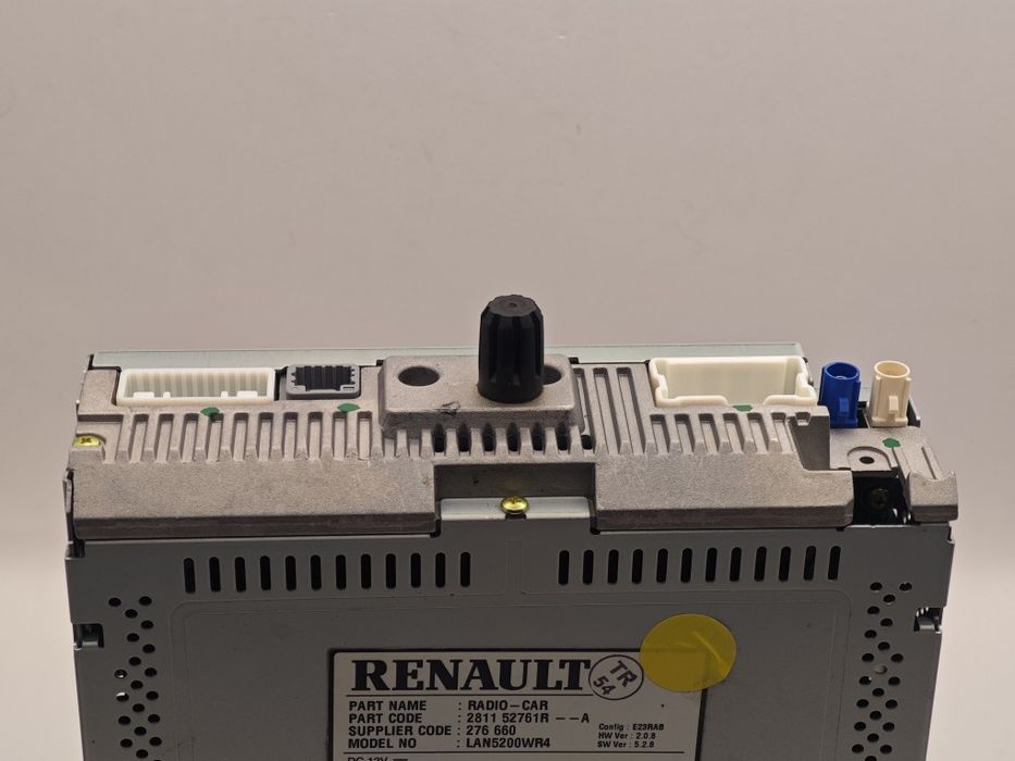 Navigație originala Dacia Duster