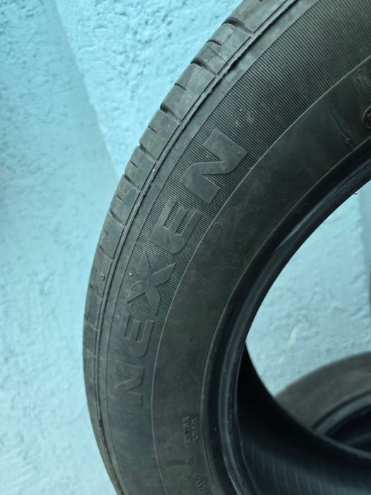 Продам комплект резины 235/55R18
