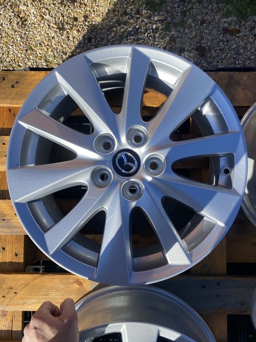 17 цола 5 х 114.3 мм Мазда Mazda CX 5 , CX 3 , 5 , 6 , Хюндай , Киа