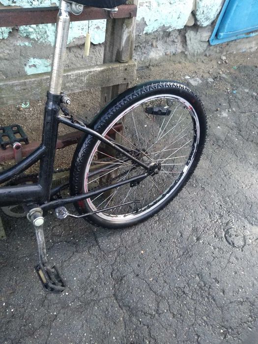 Велосипед Stels подростковый бу