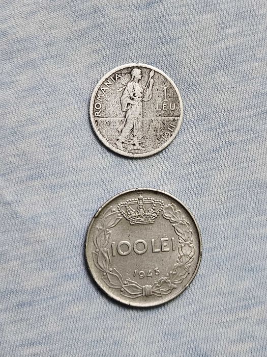 Monede de colecție istorice 1911 - 1943 , moneda " monezi ;)"