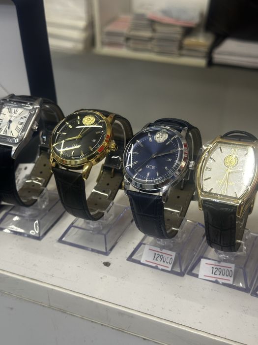 Gerbli soatlar, soatlar