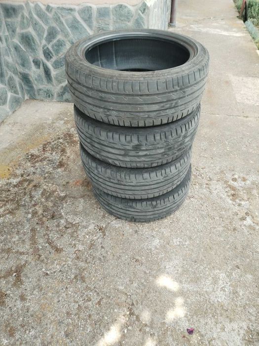 Гуми Bridestone Potenza S001 R17 45 205 дот 2019