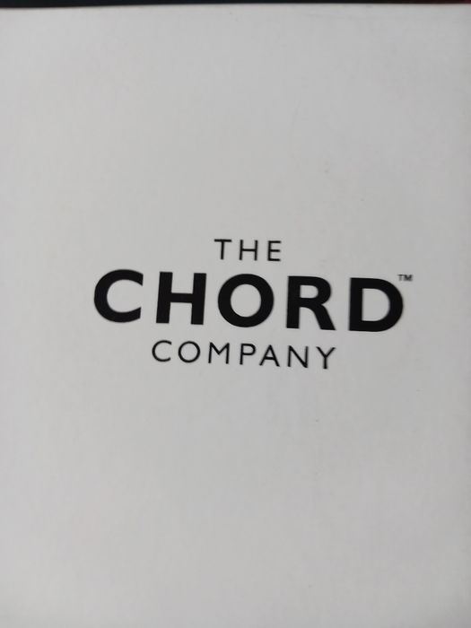 2RCA кабел Chord Epic 1  m