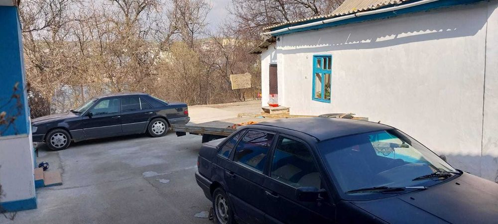 продам дом в ленгере