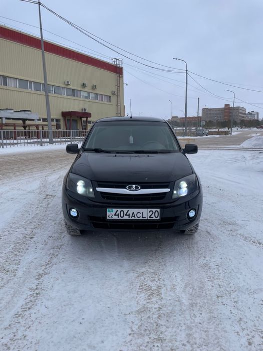 BI-LED на Гранту