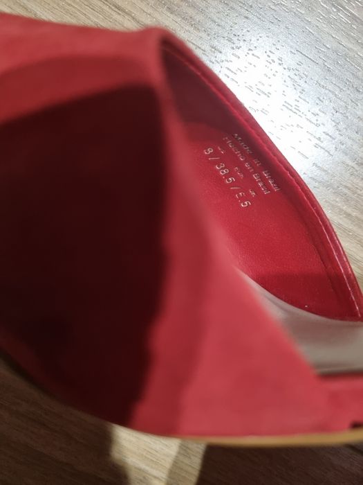 Pantofi Aldo piele naturala