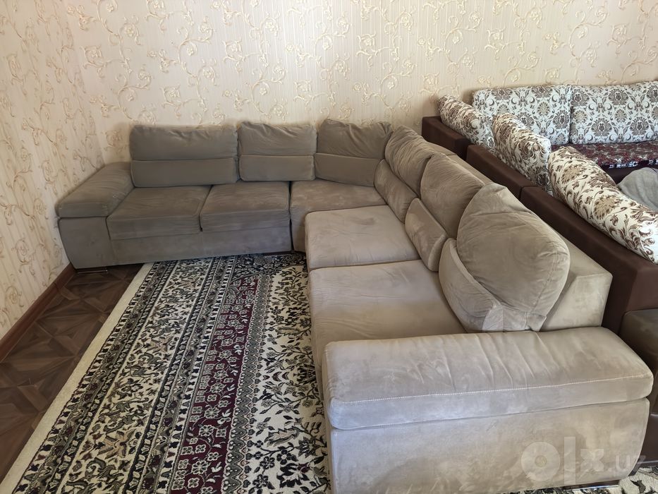 Диван в хорошем состоянии