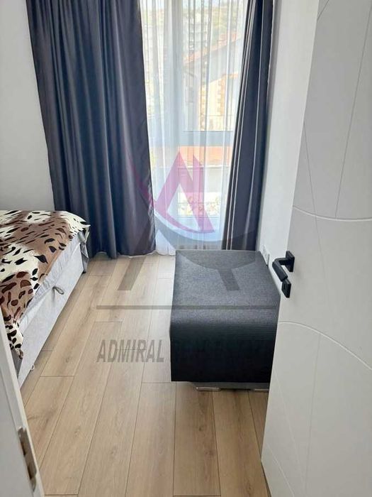 Дава се под наем Двустаен апартамент в Варна, Възраждане 3 - 55 кв.м за 485 € - Снимка #2