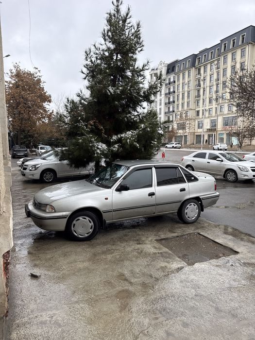 Nexia sons 2005 propan