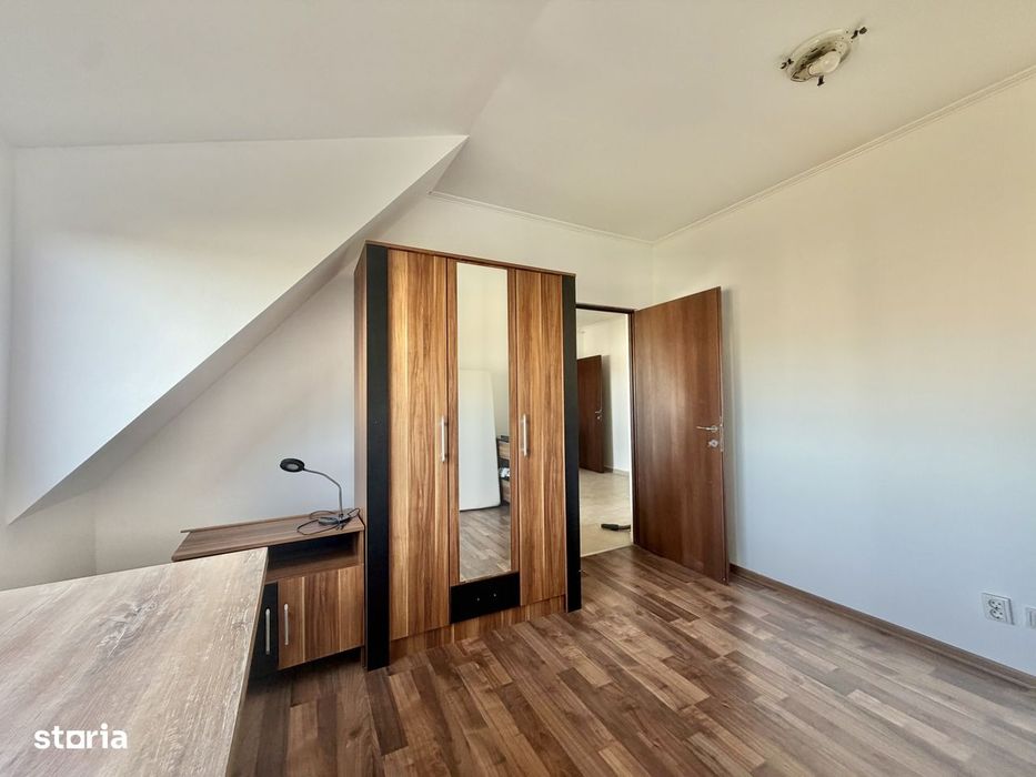 Apartament 3 camere, open space, zona Lipovei -Thalia