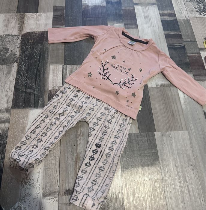 Calvin Klein Zara Mayoral Obaibi Next Дрешки за момиче 6 -9 м