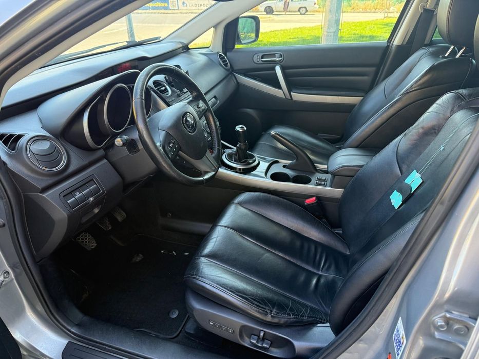 Mazda cx7,2.2 EURO 5-4x4 an 2010
