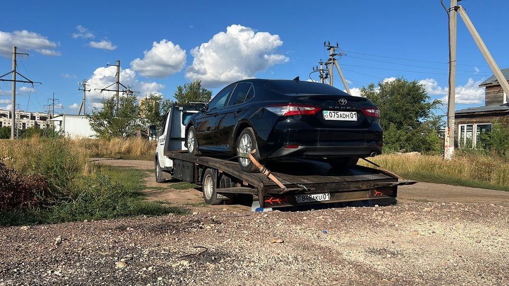 Эвакуатор недорого Кокшетау