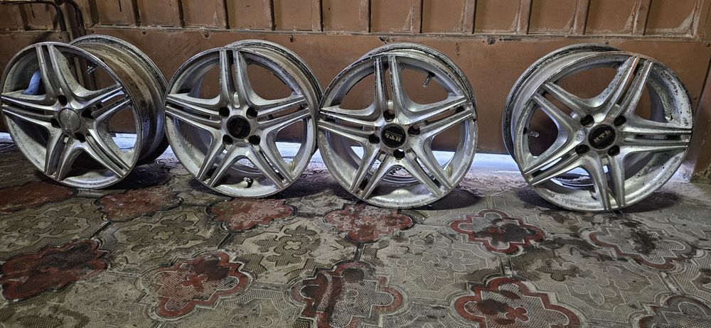 Титановый диски 14р