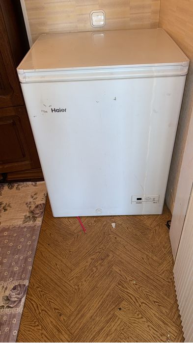Морозилник Haier