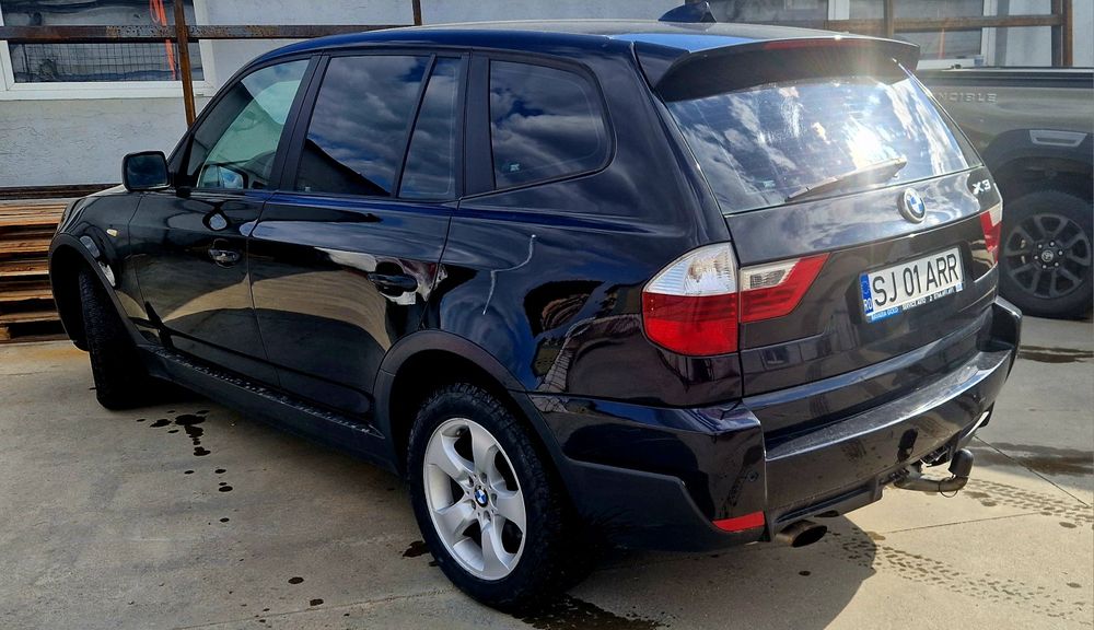 BMW X3 2009 177cp