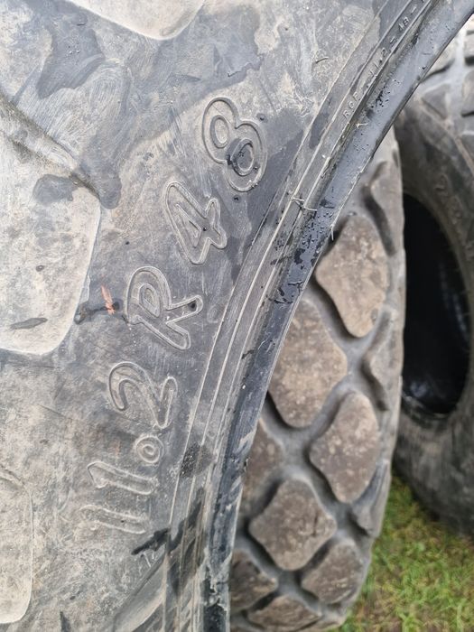 Anvelopă AGRI 11.2R48 (270/95R48) marca Alliance