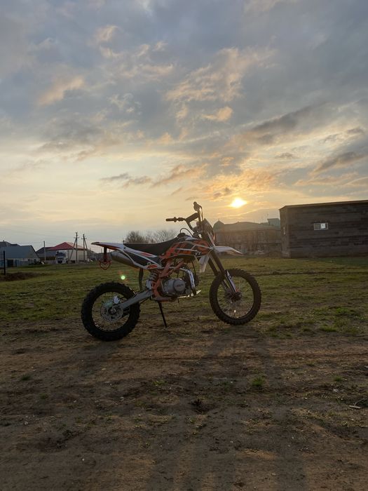 Питбайк Кайо Тт 125