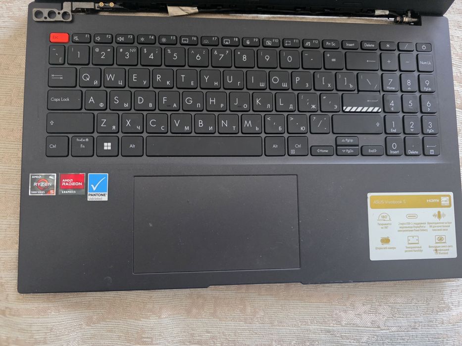 Ноутбуки Asus нерабочие