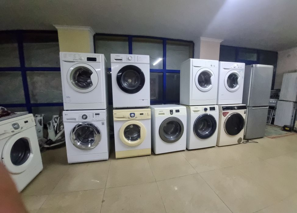 Стиральные машины