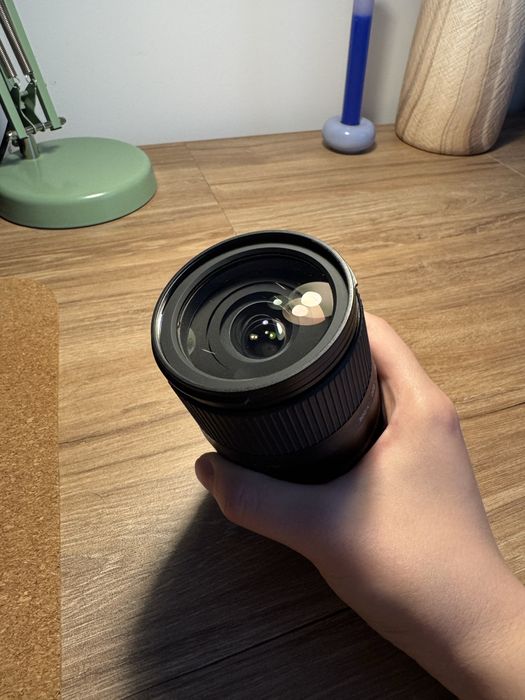 Obiectiv Tamron 16-300mm f/3.5-6.3 AF, montura Nikon