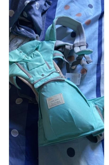 Комбенизон эргорюкзак, слингы