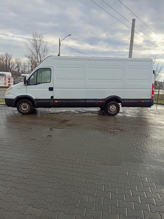 Vand iveco daily