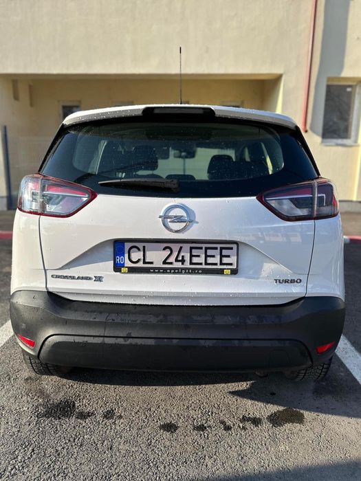Opel Crossland x 1.2