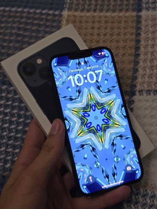 Продам/Обменяю Iphone 13 128gb 100%