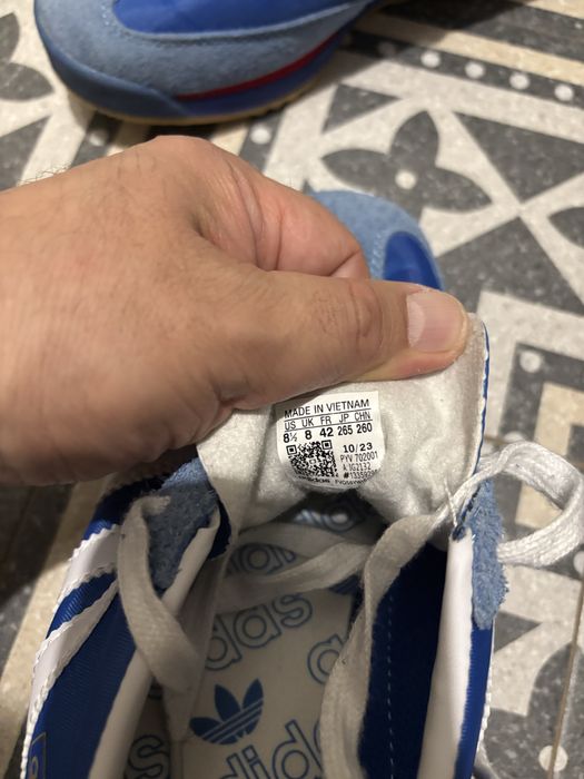 Кроссовки Adidas SL72