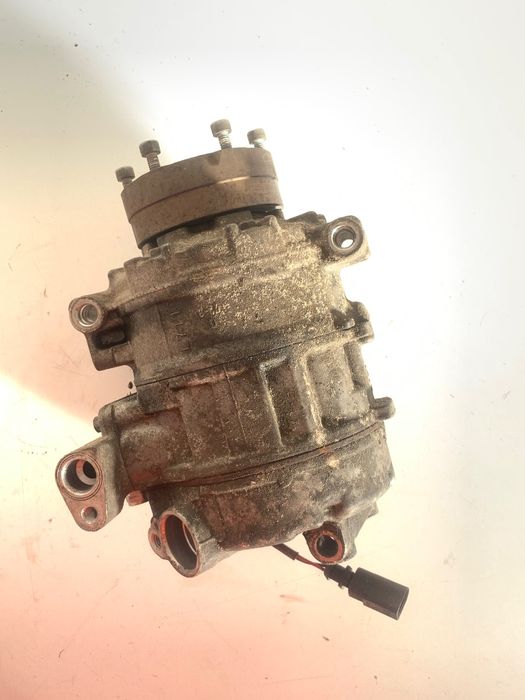Compresor Ac Audi A8 4E, Q7 4L , R8 4,2 B Oem 4E0260805Q