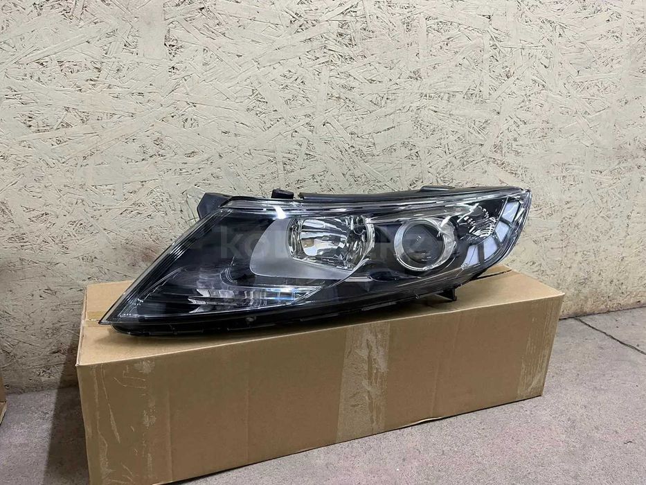 фара туманка бампер решетка оптима 2011 optima 11- K5