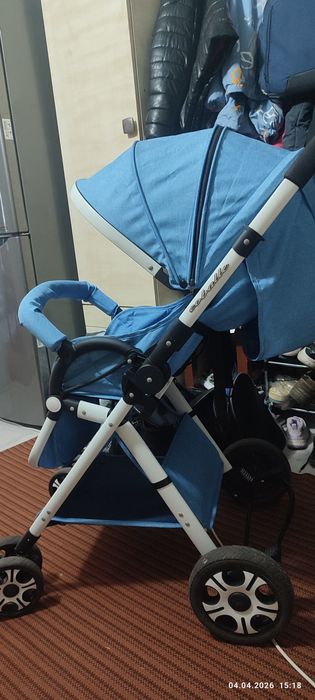 Продам коляску детскую