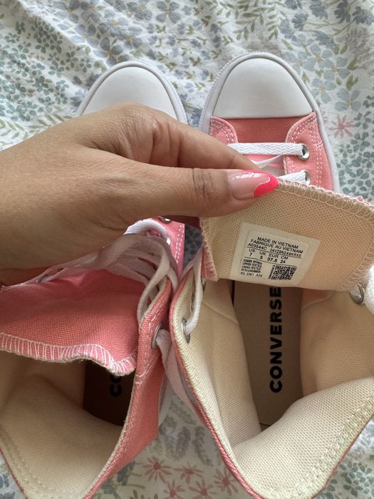 Converse Chuck Taylor, размер 37,5