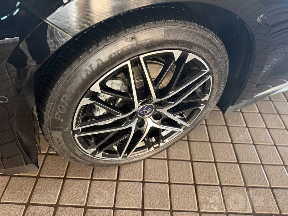 Byd han smart 605