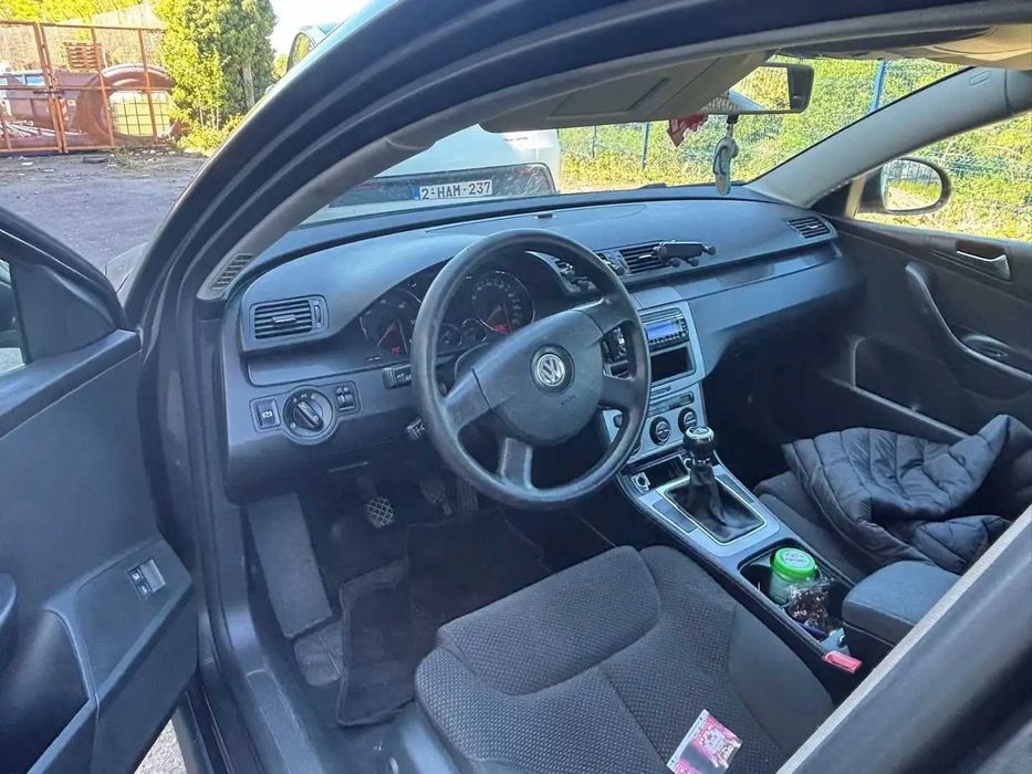 На Части Volkswagen Passat B6 1.9tdi 105к.с. 2005г. Variant