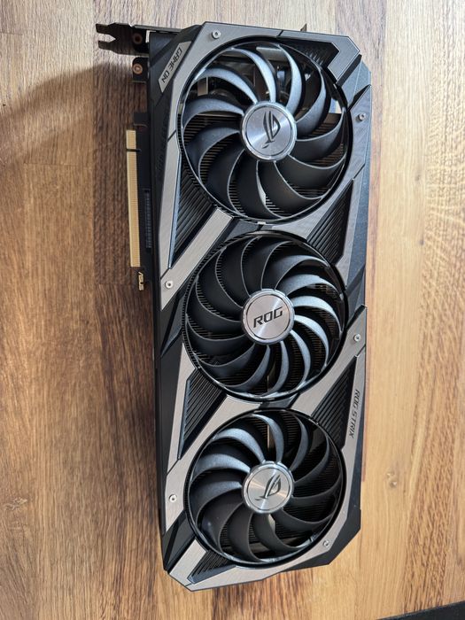 Firma, vand inventar GPU Asus Rog Strix RTX 3070