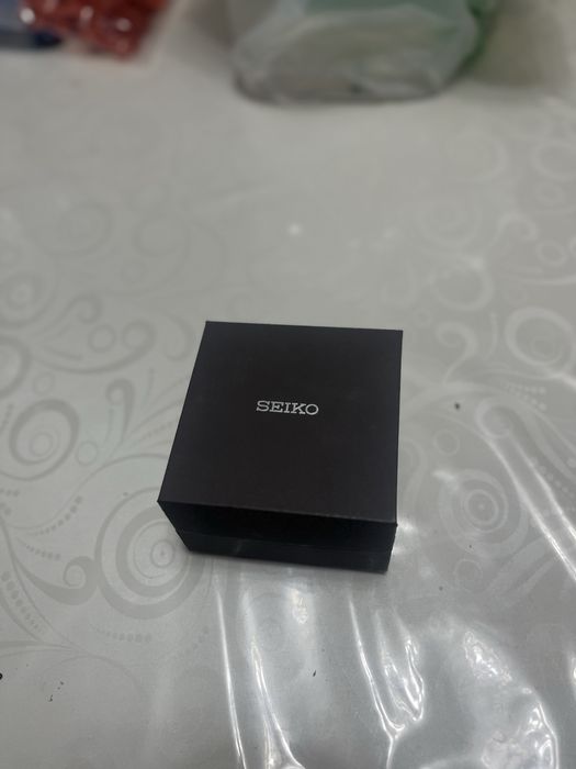 Часы:Seiko mechanical limited model SARV006