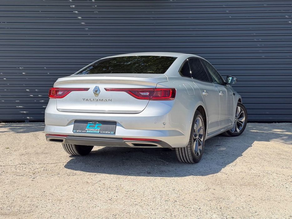 Renault Talisman LIMITED Berlina 1.6 dCi 130 cp Masaj Garantie Rate