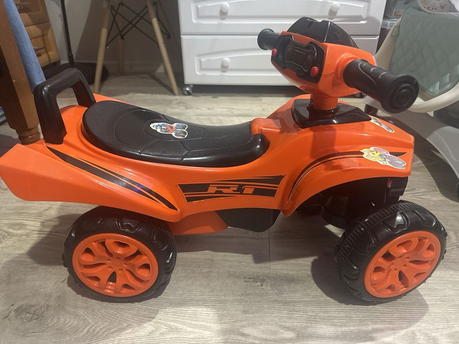 Каталка мотоцикл