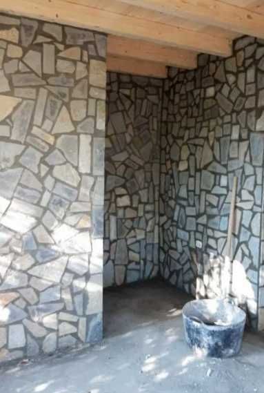 Piatră de Munte Selecționată pentru Curți