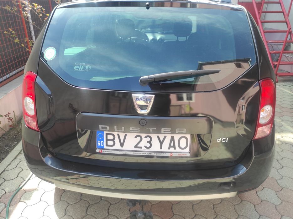 Dacia Duster 4x4 / 1.5 DCI / 110CP/ 2012 / reconditionata