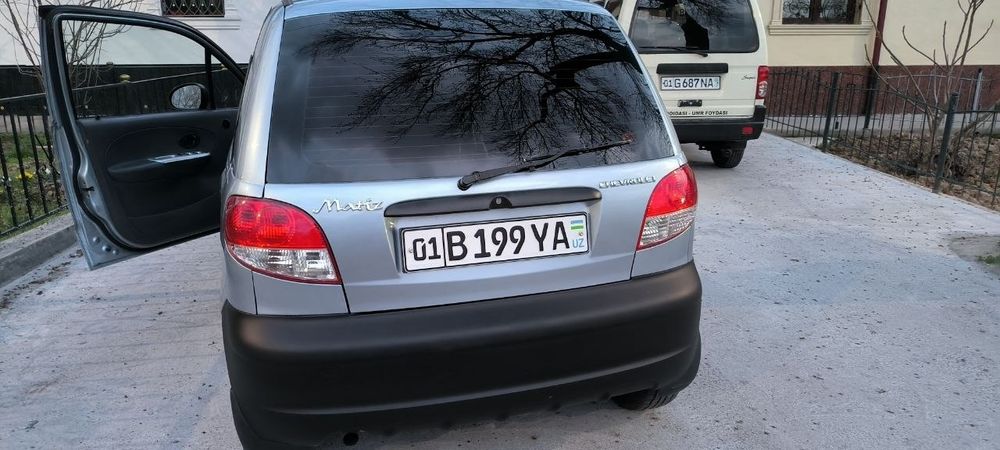 Chevrolet Matiz 2015 — 6