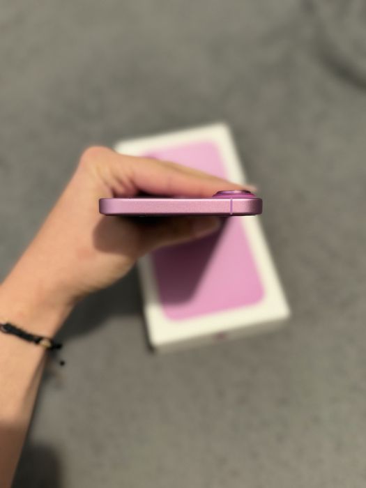Iphone 16 plus Roz